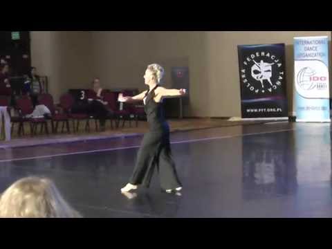 2015 World Champion - Jazz Solo Adult - Selina Jappee - first round   Mikolajki Polen