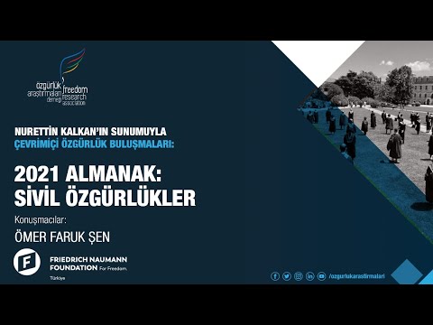 2021 Almanac: Civil Freedoms - ÖmerFaruk Şen