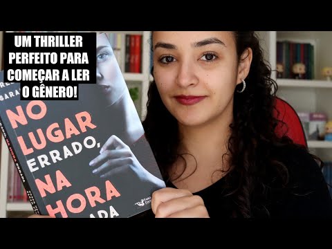 Comentários sobre o livro: No lugar errado, na hora errada l 2022