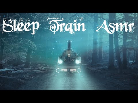 ASMR - Train Sleep Stories (3 hours)