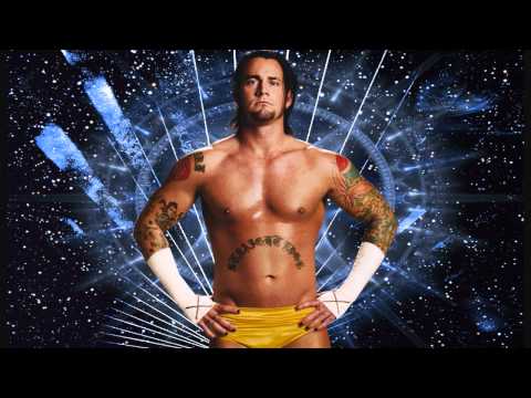 2006-2011: CM Punk 1st WWE Theme Song - This Fire Burns with Arena Effects