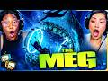 THE MEG (2018) Movie Reaction! | First Time Watch! | Jason Statham | Bingbing Li | Rainn Wilson