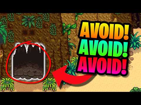 Top 50 Stardew Valley 1.6 Tips Of All Time