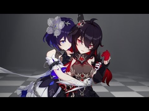 NIGHTCORE #12 | TetraCalyx - Φ² (Phi 2 | Cutscene : You And Me (Honkai Impact 3rd)