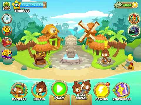 There Is A GLITCH In BTD6