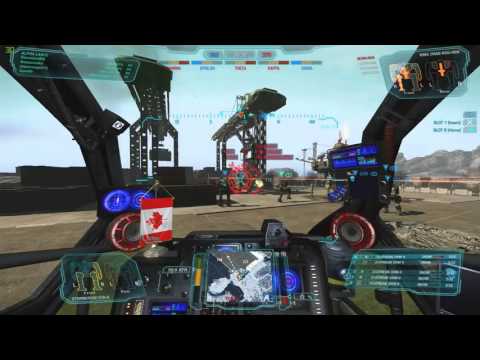 MechWarrior Online:  SCR-D Streakcrow