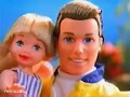 Barbie 1996 Big Brother Ken Baby Brother Tommy Toy Commercial