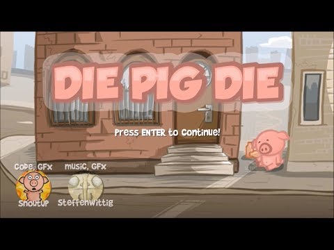 Jackie Chan + Rambo + Snout???  |DiePigDie|