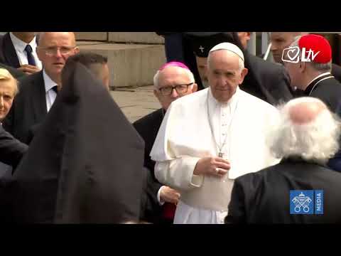 Izdvojeno 8.5.2019. - Audijencija pape Franje