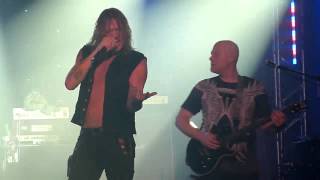 Sebastian Bach, "Tunnelvision". Carioca Club, São Paulo, Brasil 14/04/2012