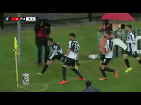 Robur Siena 1 -  Prato 0