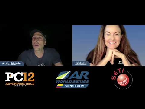 Race Director Interviews - Juan Diego Aristizabal Race Director of the PC12 Adventure Race