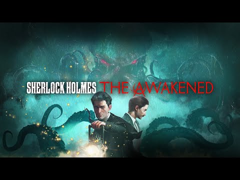 (4K) Sherlock Holmes The Awakened | Reveal Trailer | PC, PlayStation, Xbox, Switch thumbnail