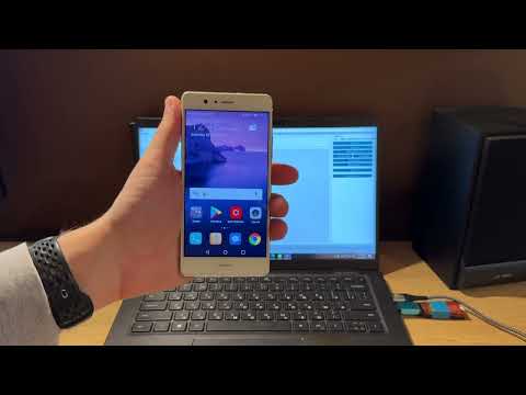 How to unlock google account (frp lock) on Huawei P9 Lite VNS-l31 with octoplus huawei tool