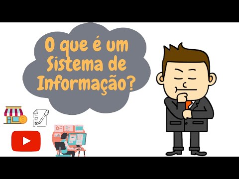 What is an information system? Learn it once and for all!