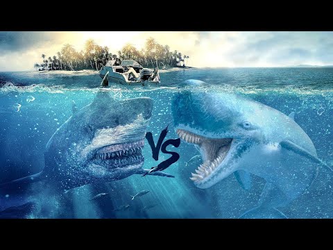 MEGALODON VS LIVYATAN. Who Would Win?