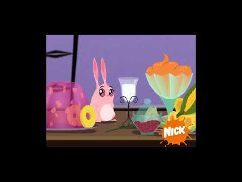 Ruby Gloom On Nickelodeon Part 2 (FAN MADE)