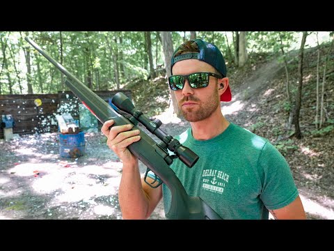Savage Arms Model 2 in 243 Rifle Review