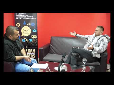 Ⓒ INTERVJU : Mladjen Tosovic