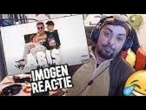 imogen reactioneaza la lino golden diss abi$