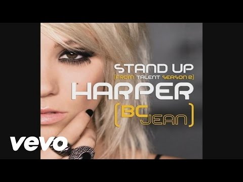 Harper (BC Jean) - Stand Up (from TALENT Season 2) (Audio)
