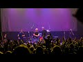 Floater - LIVE 2025 - Rabbit King (Last Song) - Senator Theatre, Chico, CA
