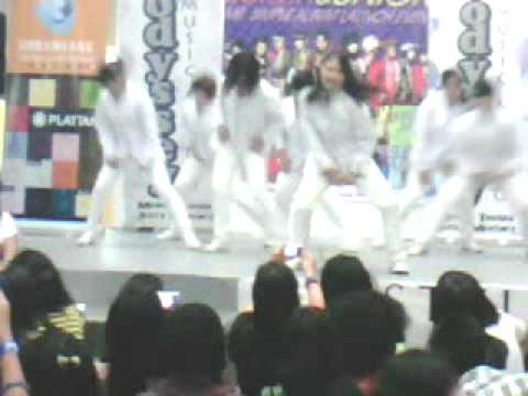 ELFINITY @ 5JIB Launch in ALIMALL