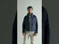 Levanto Jacket Male Catwalk