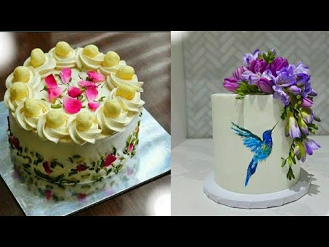 simple birthday cake decorations|latest cake decorations