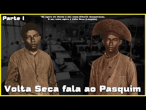 VOLTA SECA speaks to "PASQUIM" - Part I.