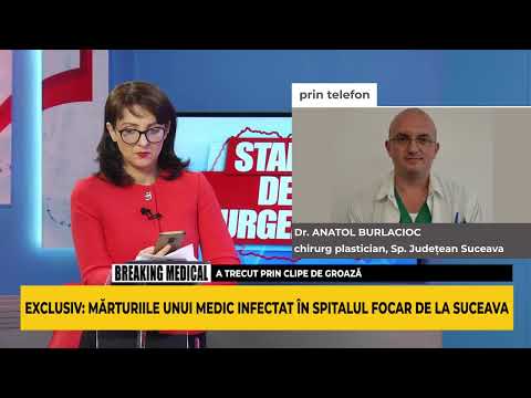 Medika Special 30.04.2020 - ASISTENTE ȘI FAMILII ÎNTREGI, INFECTATE DE UN MEDIC