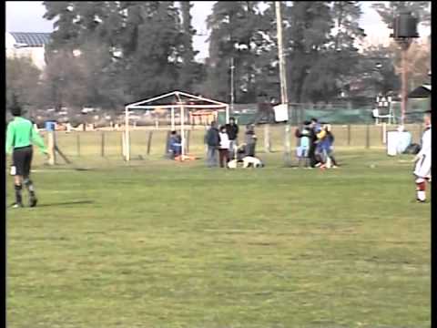 www.sabadogol.net LIGA ARGENTINA. ESCUELA BOCA JRS (Pilar)- CLUB PERU. 96-97. 9-5-2015.