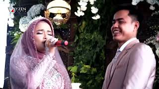 Download lagu Engkaulah Takdirku - Wedding Elita dan Slamet Cipt. Adibal Syahrul mp3