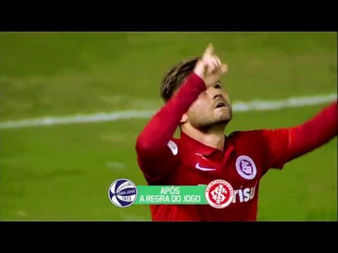 [RBS TV] - Chamada Gauchão 2016: São José (RS) X Internacional - 03/02/2016