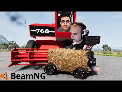 ONLINE CON LE MODS CHE SPASSO! @PoderakGames BeamNG.Drive Gameplay Ita 4K