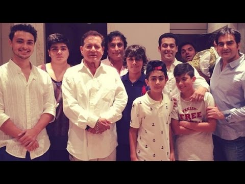 Salman Khan's 'Bajrangi Bhaijaan' Grand SUCCESS Party | Bollywood Gossip