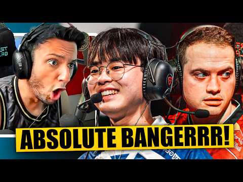AMERICAS GRAND FINALS?! (FNS Reacts to G2 Esports vs Leviatan | VCT 2026: Split 1 AMERICAS)
