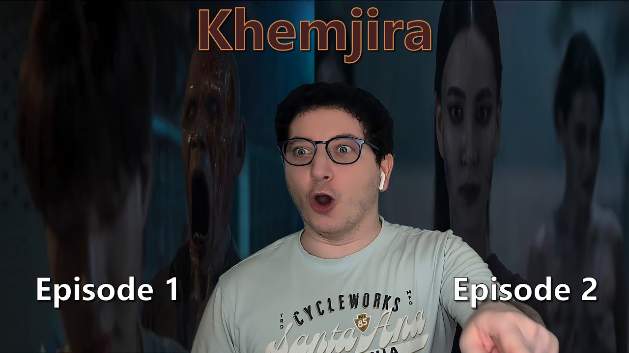 Khemjira Episode 1 & 2 Reaction | First Time Watching