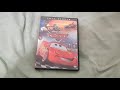 Disney PIXAR Cars DVD Overview