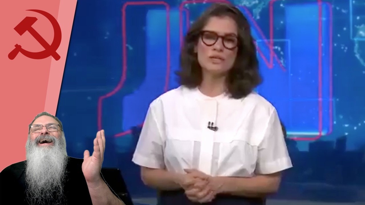 NEM o JORNAL NACIONAL conseguiu PASSAR PANO para o LULINHA e sua AMIGA LOBISTA