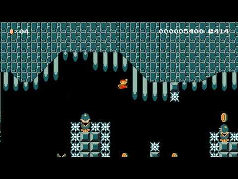 The Shellwisperer - Super Mario Maker 2