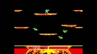 Joust for the BBC Micro