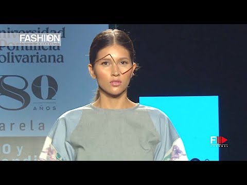 UPB - Ucronia Spring Summer 2018 COLOMBIAMODA 2017 - Fashion Channel