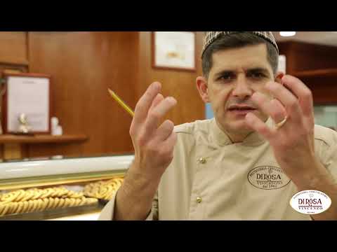 Golociok…Il mio biscotto di pasticceria elogiato anche dalla Ferrero!