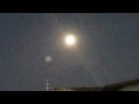 Noite linda com lua cheia  em angicos rn 