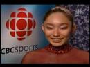 Miki Ando 2007 Worlds Interview After FS (CBC)
