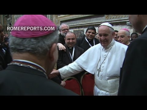 Click to Watch the 7 keys to understanding the Apostolic Letter 'Misericordia et Misera' video