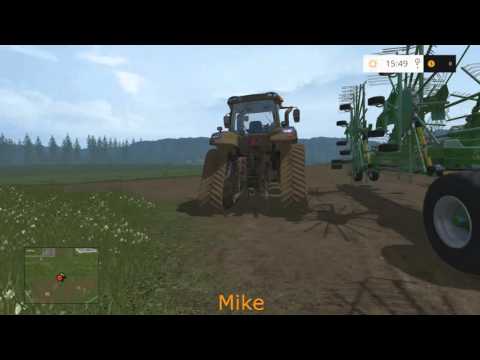 Farming Simulator 15 XBOX One Sosnovka Map Episode 39