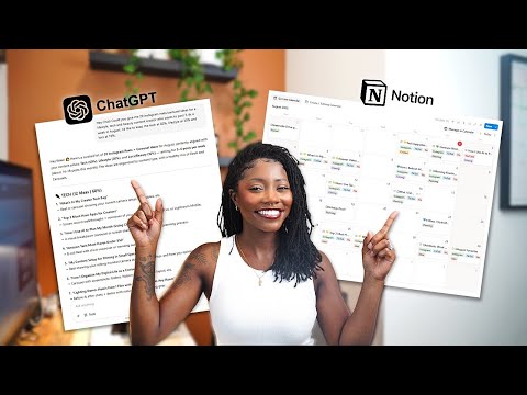 How I use AI to Plan a Month of Content