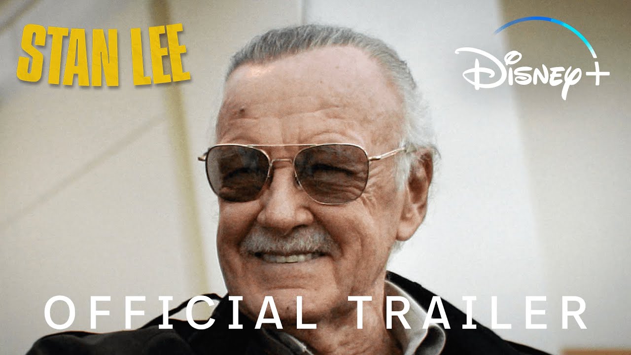 Stan Lee / Official Trailer